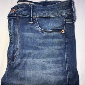 Abercrombie Medium Wash Jeans